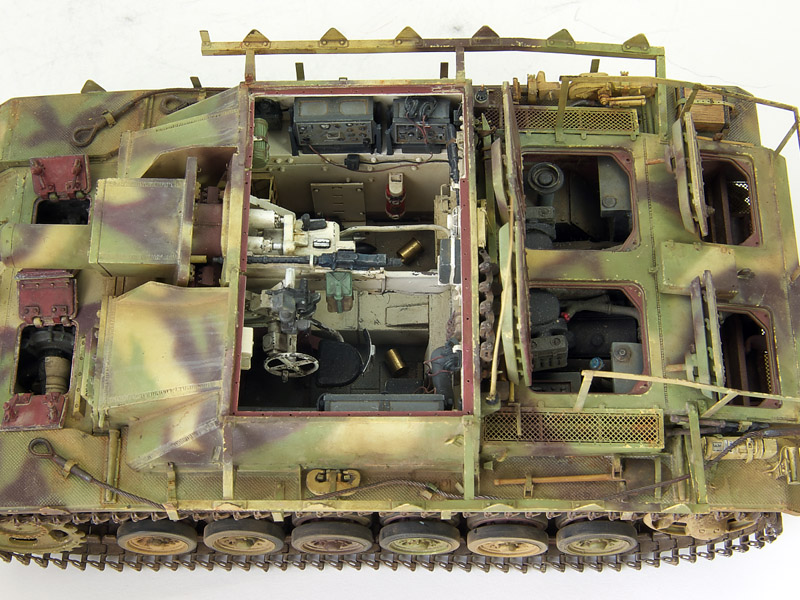 Amazon.co.jp: グンゼ ハイテックモデル 1/35 3号突撃戦車